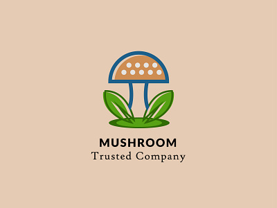 Mushroom ai branding design flat logo illustration logo logo design mas logo mashrom logo minimalist logo modern logo mushoom logo mushroom mushroom logo stylish logo ui unique logo unique ma unique mu