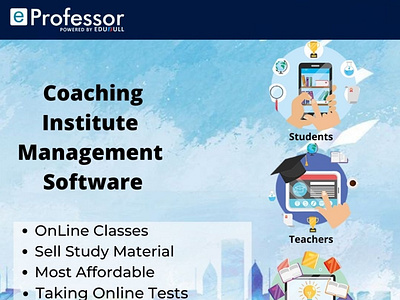 Coaching Institute Management Software app coaching classes software education online app online coaching app online education online learning software