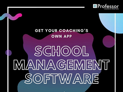 School Management Software app coaching classes software education online app online coaching app online education online learning school management software software