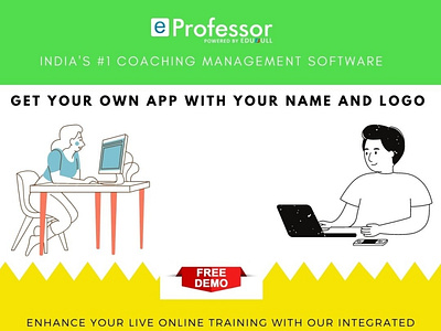 Coaching Management Software app application coaching classes software education online app online coaching app online education online learning school management software software