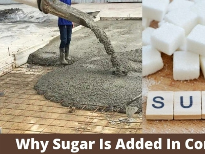 Sugar In Concrete concrete sugar in concrete