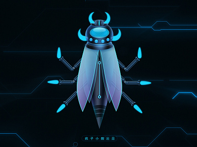 Mechanical beetle2 icon