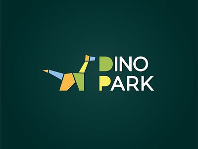 Dinosaur Park Logo