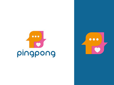 Daily Logo Challenge Day 39 - Messaging App Logo