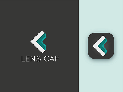 Daily Logo Challenge Day 40 - Camera App Logo