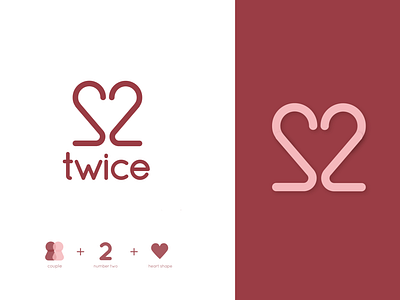 Daily Logo Challenge Day 41 - Dating App Logo