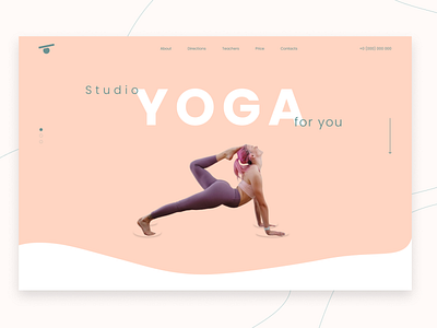 Yoga for You | Landing