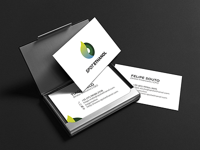 Logo + Business Card