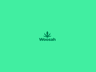 Woosah logo