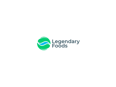 Legendary foods logo