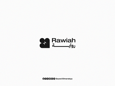 Rawiah Logo