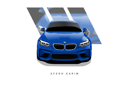 BMW | Vector Tracing car automotive automotive design car car design car illustration design realistic drawing vector vector automotive vector car vector tracing vectorart