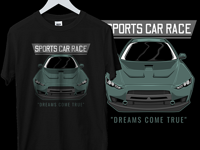 Sport Car T-Shirt