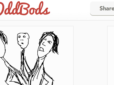 Oddbods - Review gallery ios ipad sketch