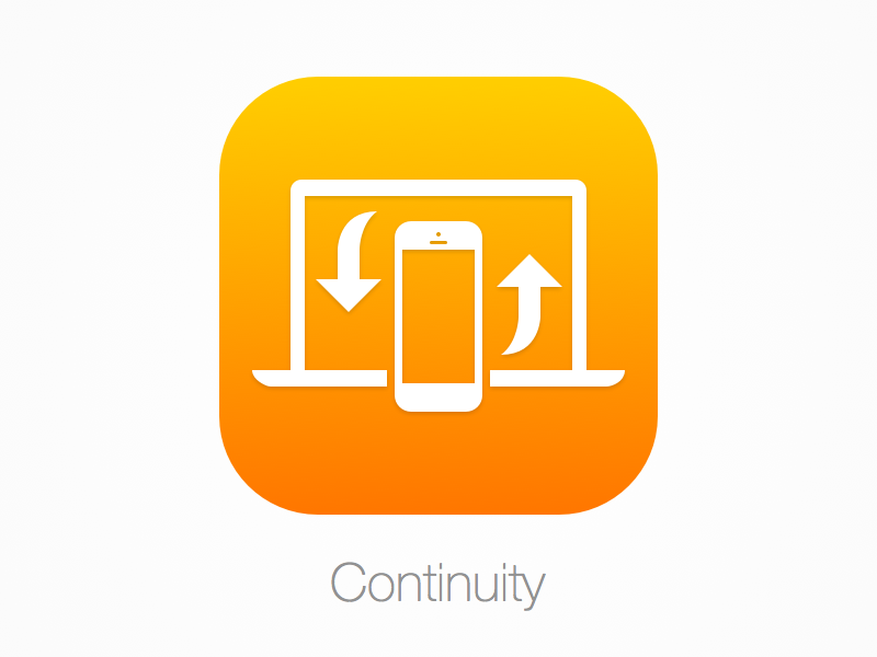 Continuity by Luis Abreu on Dribbble