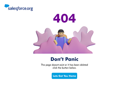 404 Web Design
