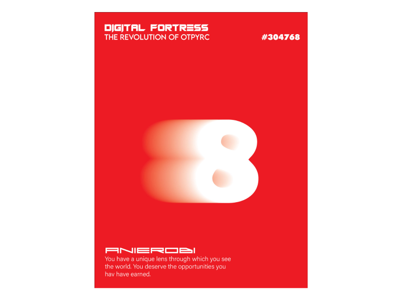 Digital Fortress by Anierobi Kelvin Anionwu on Dribbble