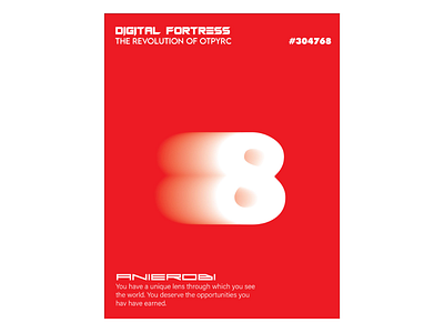 Digital Fortress branding design design figmaafrica graphic design poster