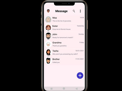 Design a Direct Messaging App