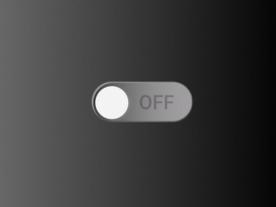 Design ON/OFF Switch