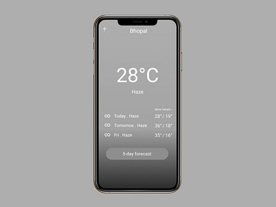 Weather App