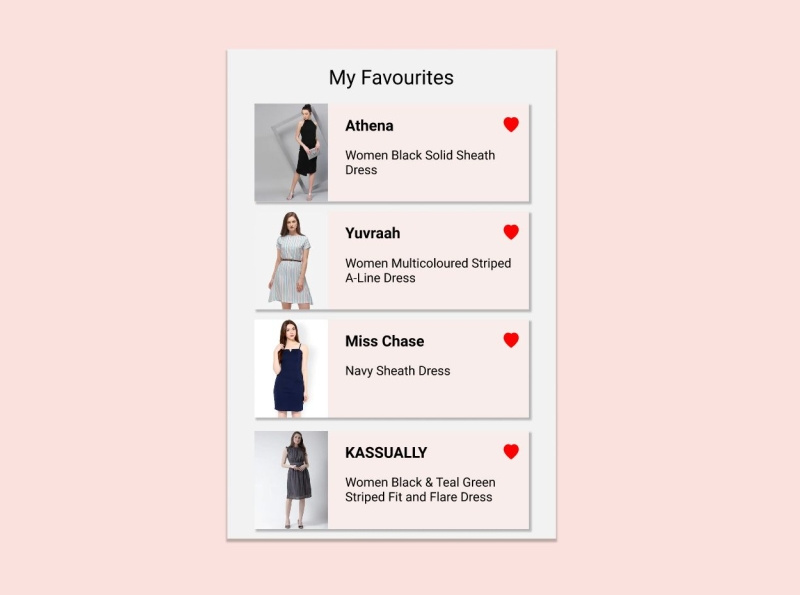 Design Favorites by Preesh Tiwari on Dribbble