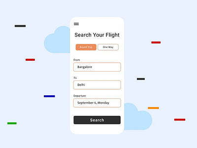 Flight Search