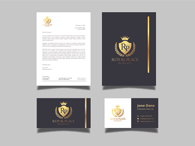 stationery design business card business card design letterhead design logodesign stationery stationery design