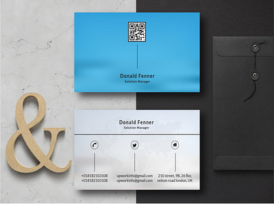 Business Card Design