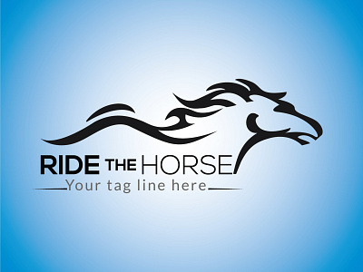 horse logo