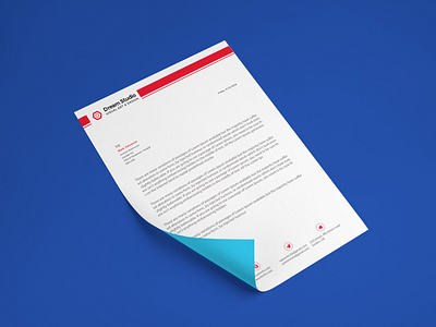 Letterhead Design-