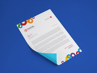 Letterhead Design-