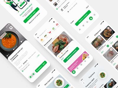 Food Delivery App