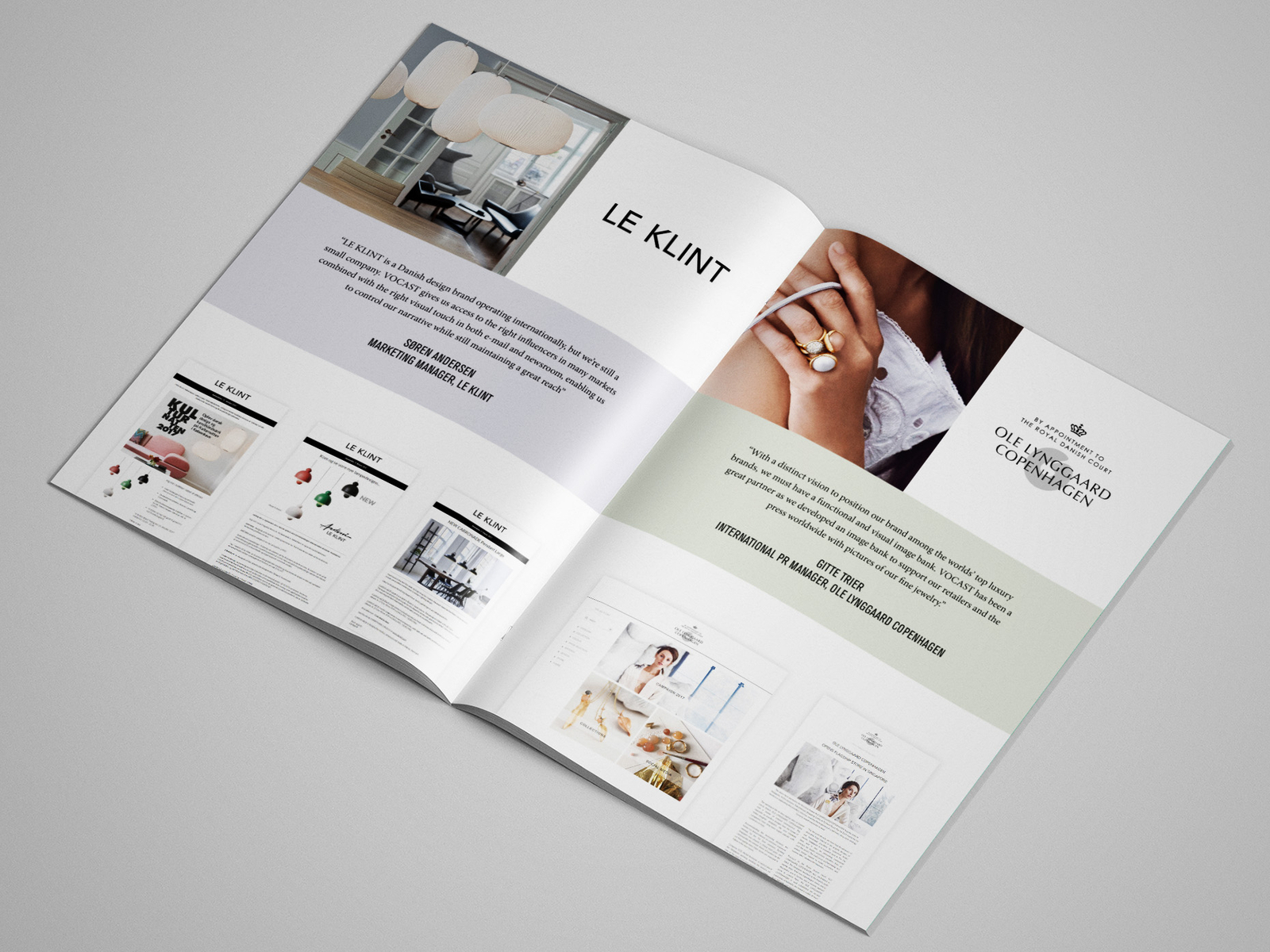 Introduction Magazine By Kasper Johnsen On Dribbble