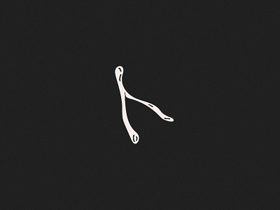 Wishbone blackmagic bone bones brand pack branding branding package branding services design graphic pack graphic supply illustration illustration pack illustration packaging illustration series illustration set line art occult supply wish wishbone