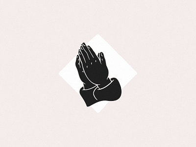 Prayer brand pack branding branding services creative market design graphic pack graphic supply hands illustration illustration pack lineart minimal occultism pack prayer prayers praying ritual sacrifice series