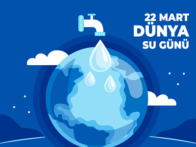 22 Mart Dünya Su Günü 22 mart dünya su günü world water day