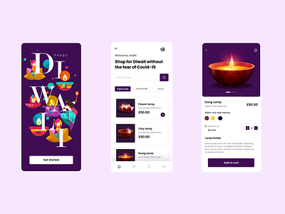 Easyshop for Diwali App