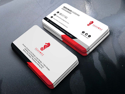 Business Card Design business card design card graphic design visiting card