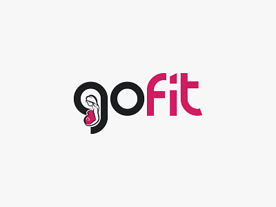 Fitness Logo Design branding company logo fitness logo logo modern