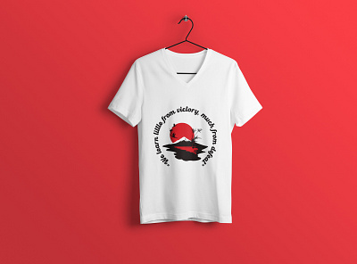 T-Shirt Design branding clothing fashion graphic design shirt t shirt design