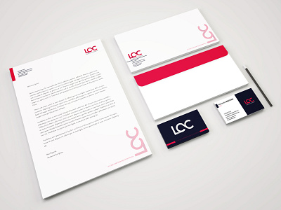 Branding Stationery Design