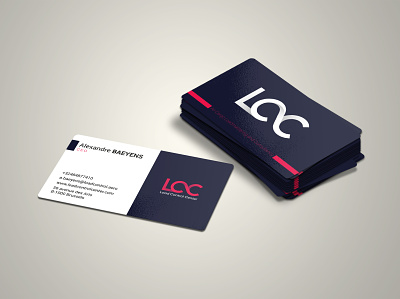Business Card Design branding business card design call card card graphic design identity card modern professional visiting card design