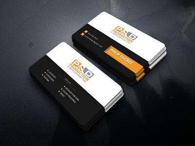 Business Card Design