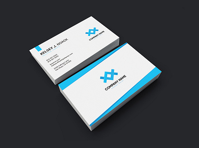 Business Card Design branding business card design call card design calling card corporate graphic design minimal modern professional visiting card design