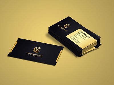 Luxury Business Card Design business card design call card design calling card design card design luxury business card design visiting card design