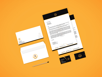 Stationery Design