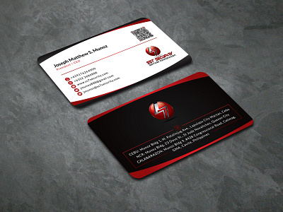 Business Card Design