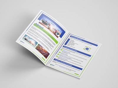 Company Profile Design 02 brochure design company profile design graphic design magazine design