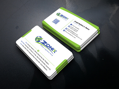 Business Card Design